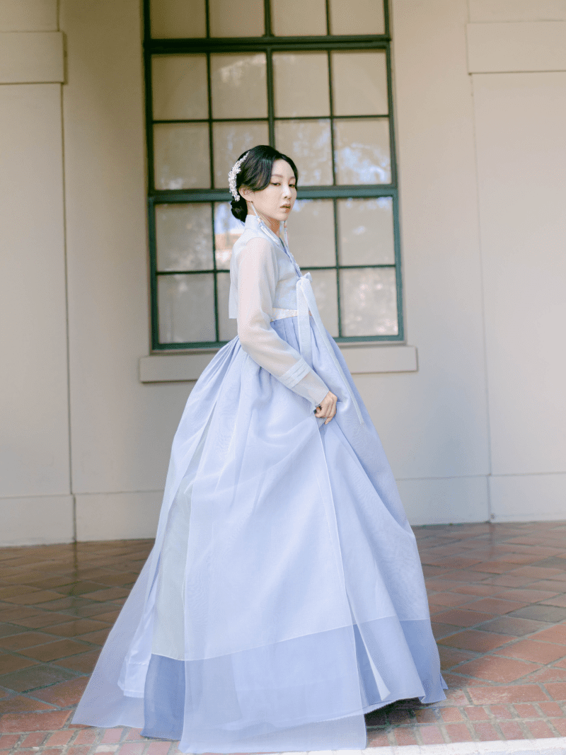 LEEHWAWEDDINGMODERNHANBOKAFFORDABLEKOREANDRESS14