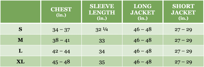 MenHanbokSizeChartSMLXL 18e4e2e0 ca52 4b42 b18c a8e05186e1a6