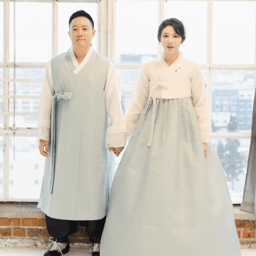 Turquoise Set - LEEHWA WEDDING