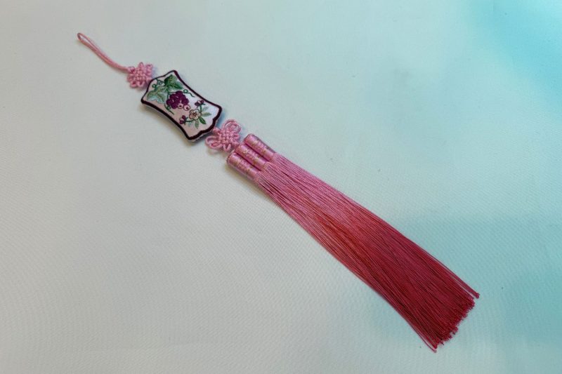 Ombre Tassel Norigae - LEEHWA WEDDING