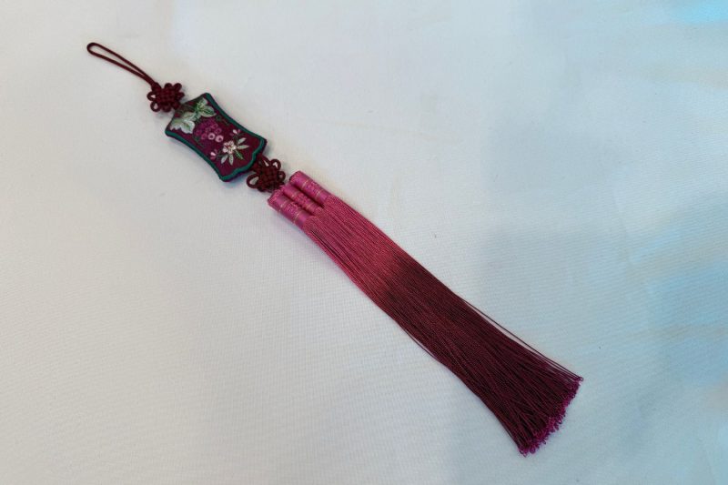 Ombre Tassel Norigae - LEEHWA WEDDING