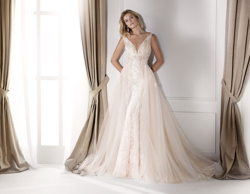 nicole spose NIA20352 Nicole moda sposa 2020 110