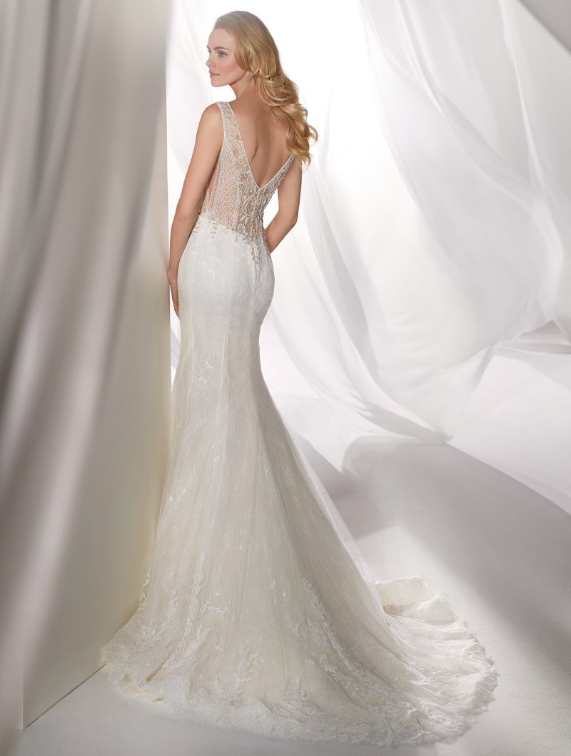 nicole spose NIAB19121 Nicole moda sposa 2019 818 2ca27571 92cb 495a ac71 e23fafe7f082